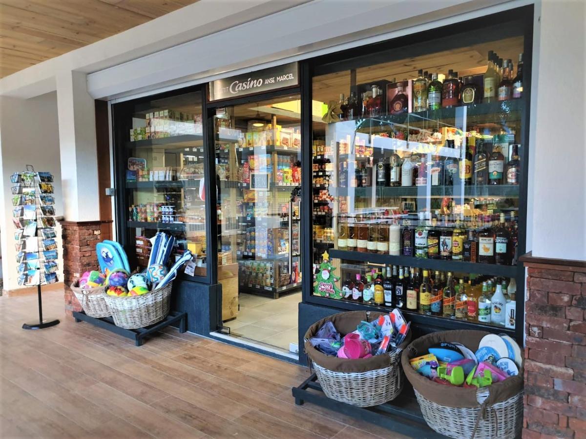 Blue Sail Hotel Anse Marcel Zewnętrze zdjęcie