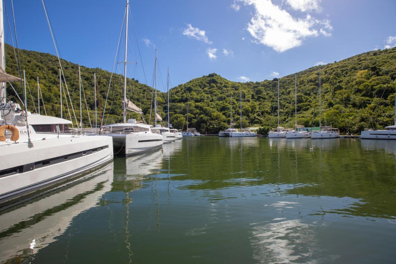 Blue Sail Hotel Anse Marcel Zewnętrze zdjęcie