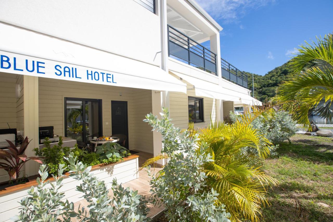 Blue Sail Hotel Anse Marcel Zewnętrze zdjęcie