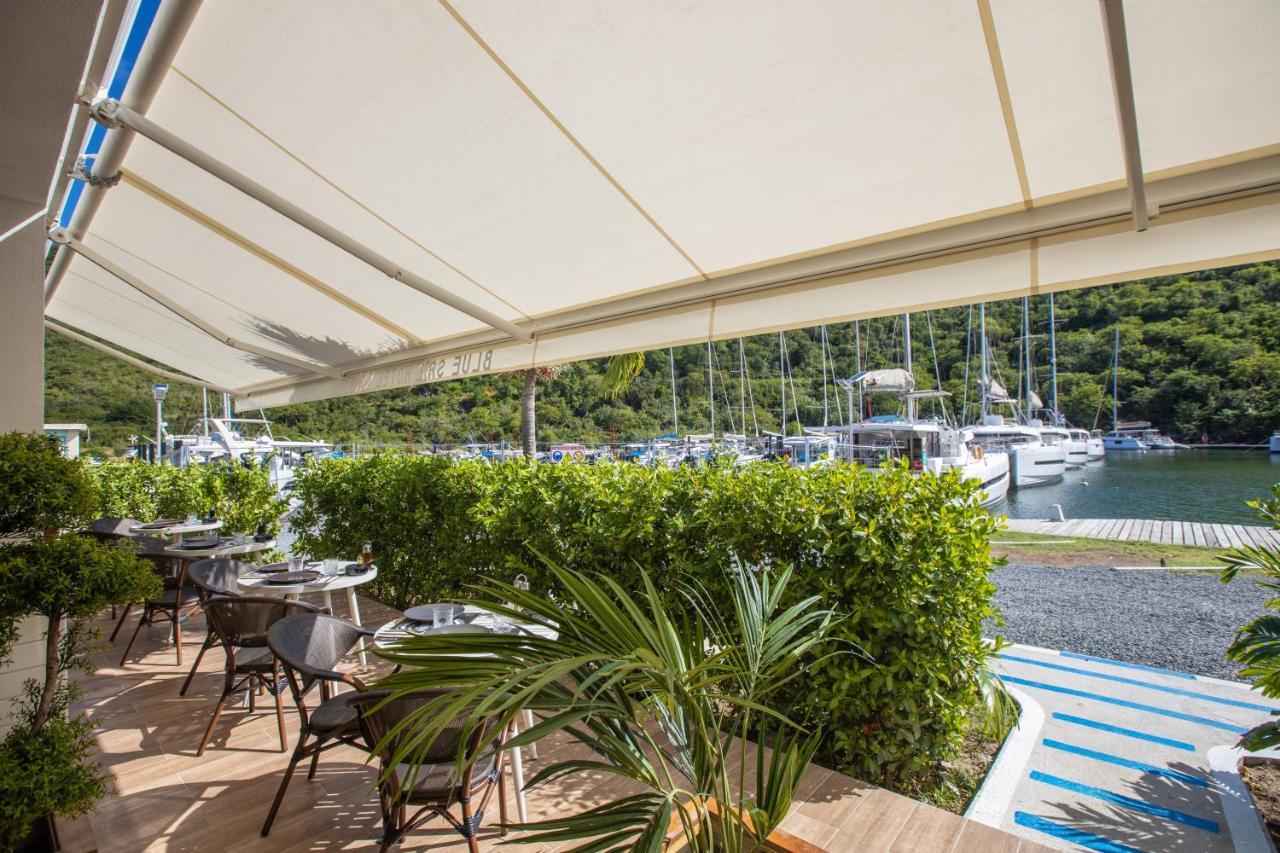 Blue Sail Hotel Anse Marcel Zewnętrze zdjęcie