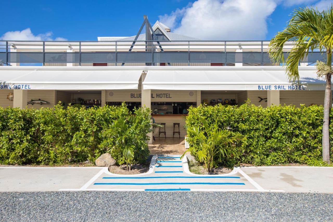 Blue Sail Hotel Anse Marcel Zewnętrze zdjęcie