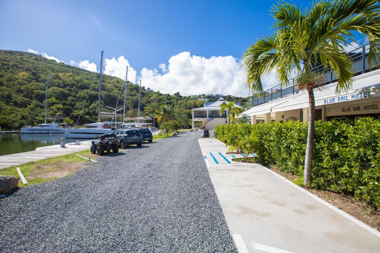 Blue Sail Hotel Anse Marcel Zewnętrze zdjęcie