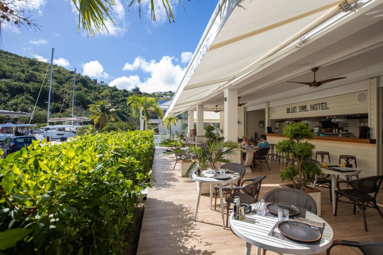 Blue Sail Hotel Anse Marcel Zewnętrze zdjęcie