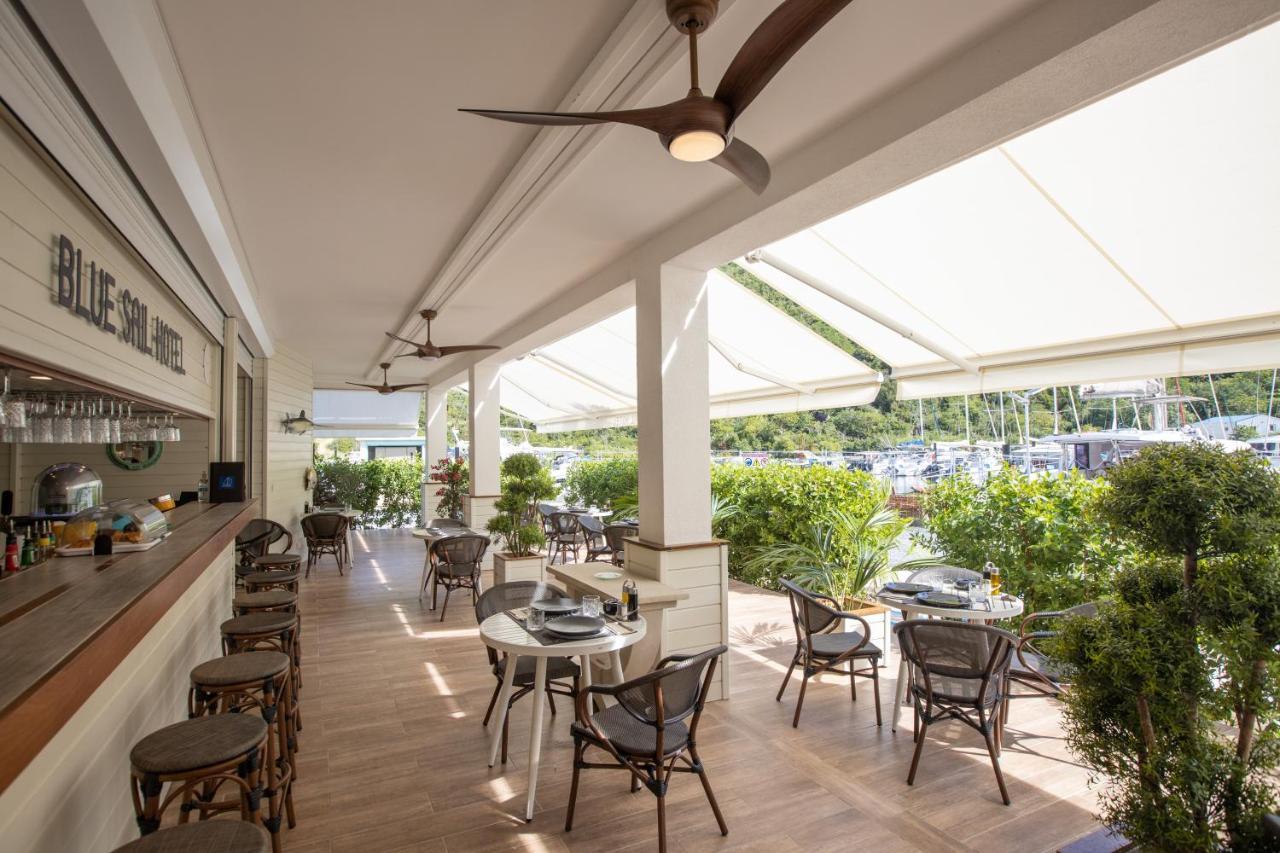 Blue Sail Hotel Anse Marcel Zewnętrze zdjęcie