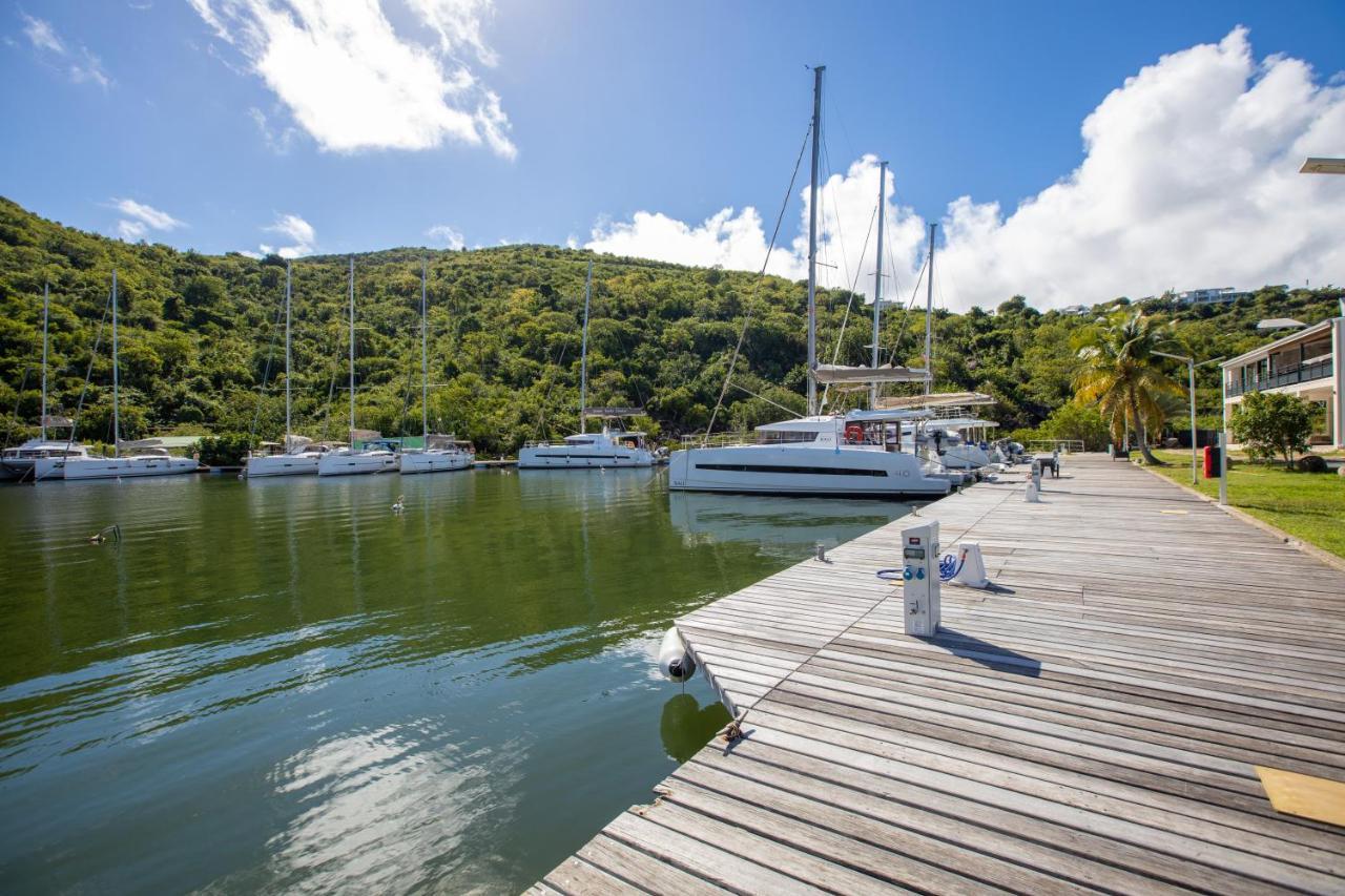 Blue Sail Hotel Anse Marcel Zewnętrze zdjęcie
