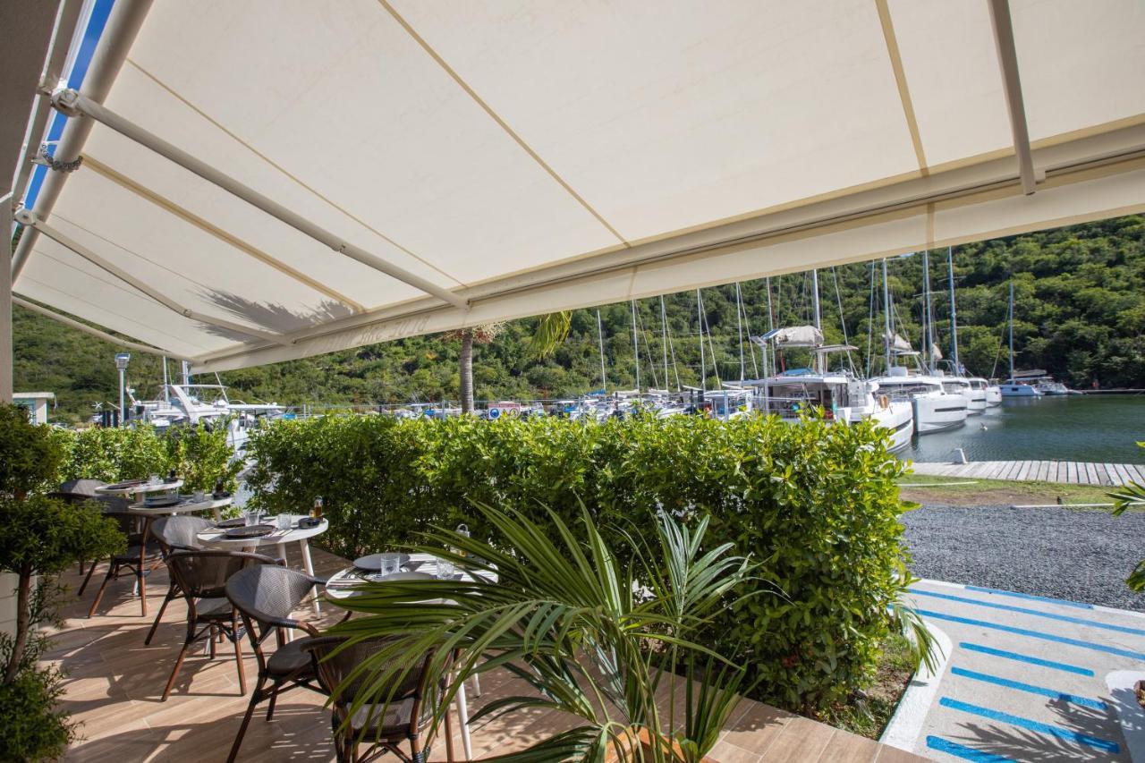 Blue Sail Hotel Anse Marcel Zewnętrze zdjęcie
