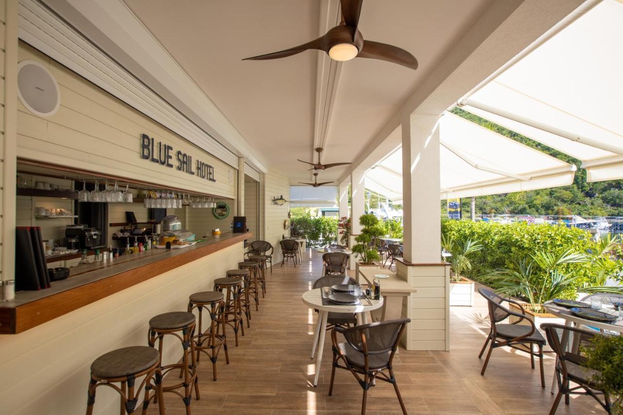 Blue Sail Hotel Anse Marcel Zewnętrze zdjęcie