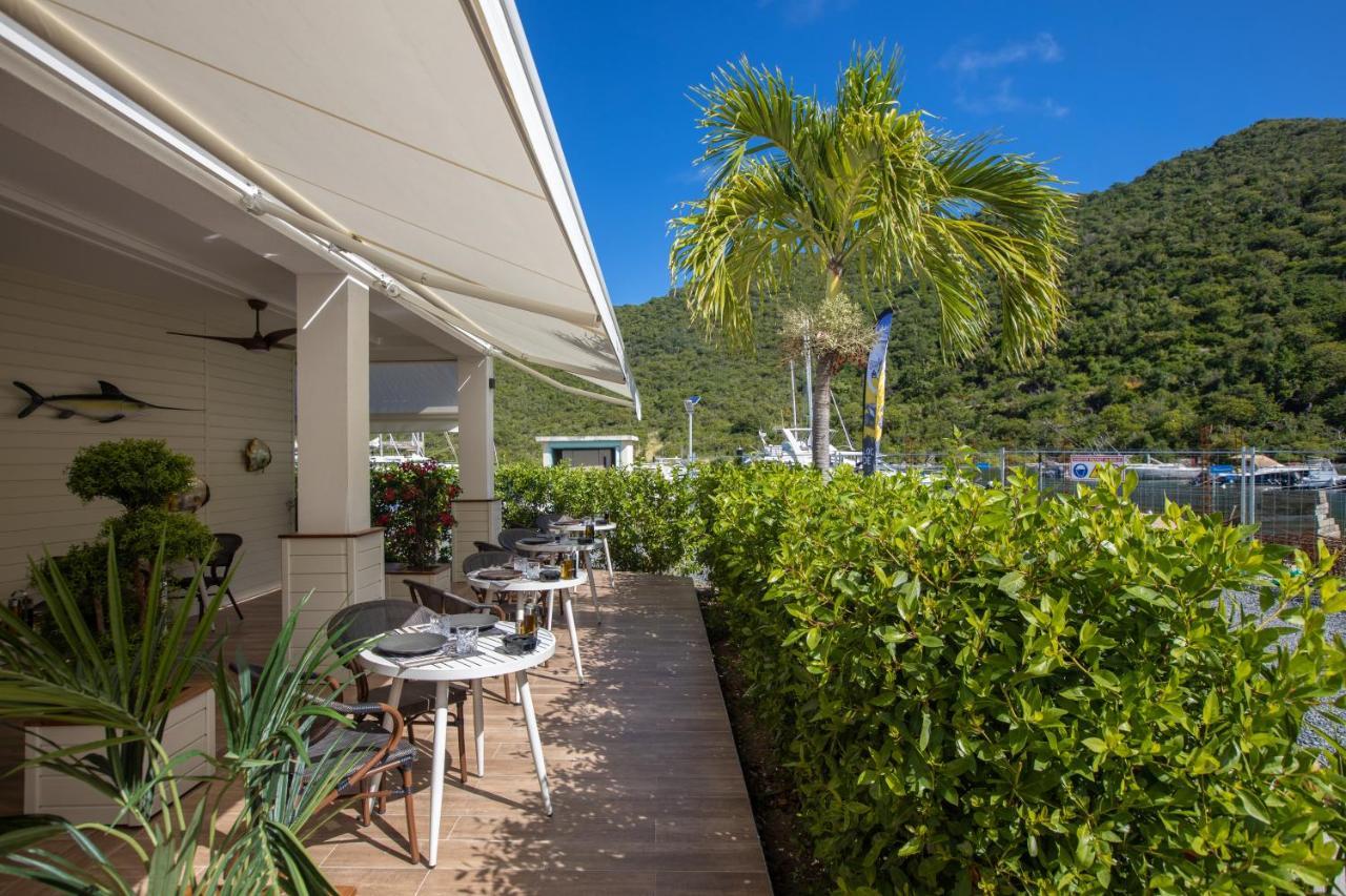 Blue Sail Hotel Anse Marcel Zewnętrze zdjęcie