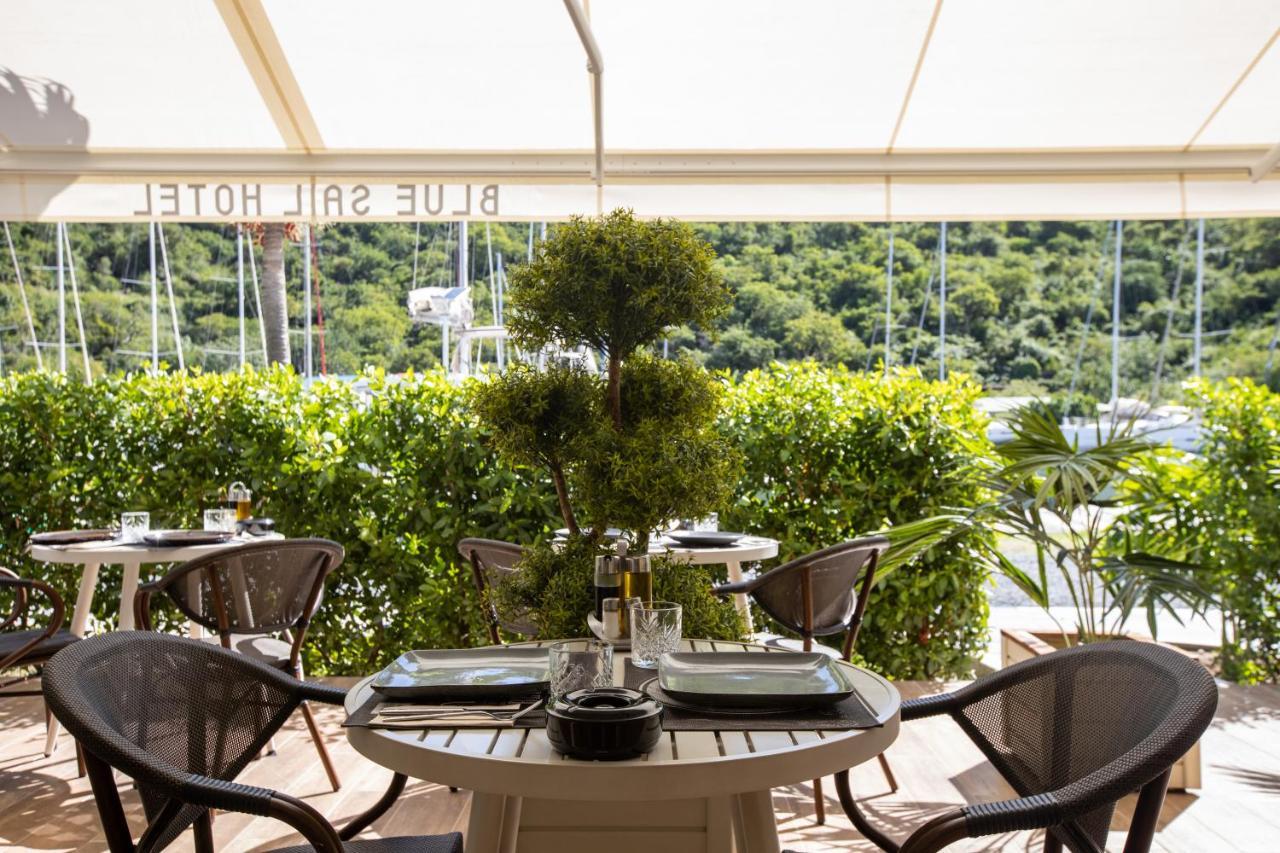 Blue Sail Hotel Anse Marcel Zewnętrze zdjęcie