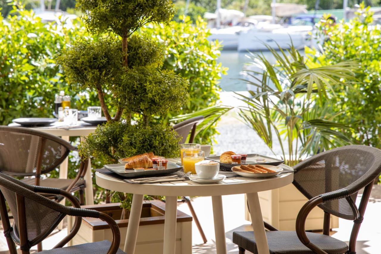 Blue Sail Hotel Anse Marcel Zewnętrze zdjęcie